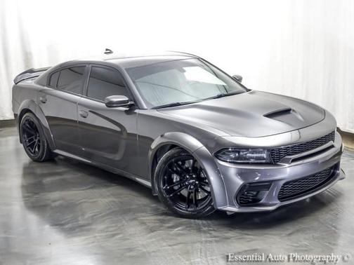 2021 Dodge Charger Scat Pack