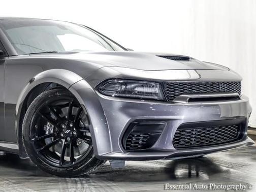 2021 Dodge Charger Scat Pack