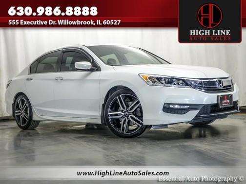 2016 Honda Accord Sport