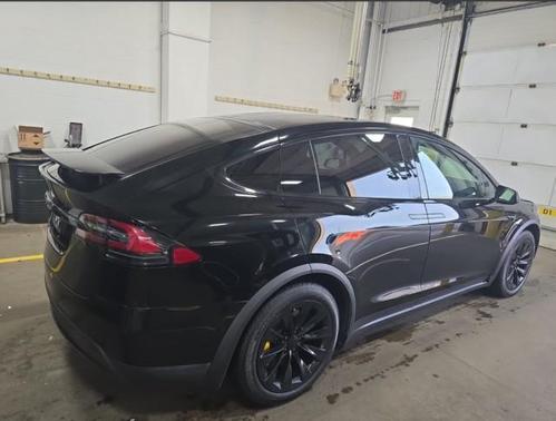 2021 Tesla Model X Long Range
