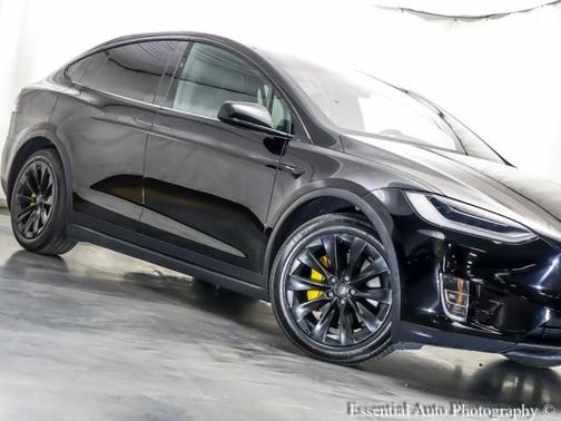 2021 Tesla Model X Long Range