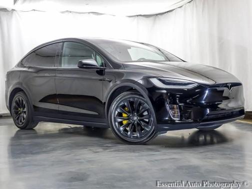 2021 Tesla Model X Long Range