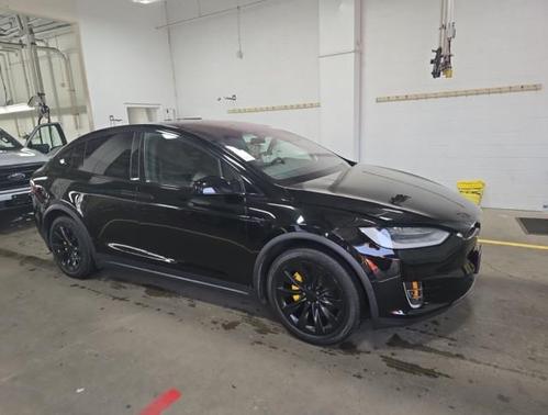 2021 Tesla Model X Long Range