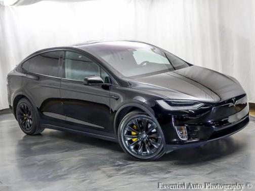 2021 Tesla Model X Long Range