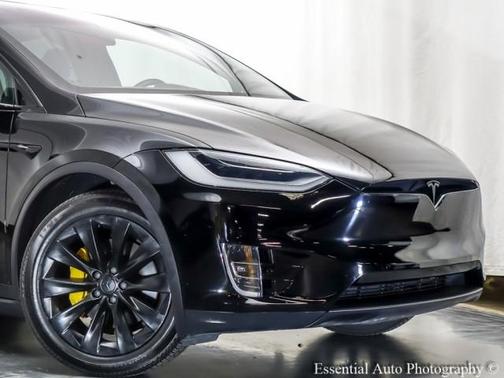 2021 Tesla Model X Long Range