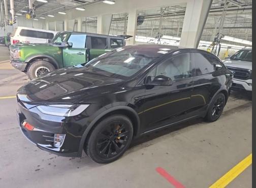 2021 Tesla Model X Long Range