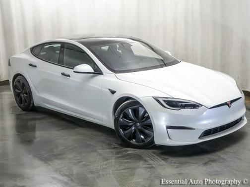 2022 Tesla Model S Base