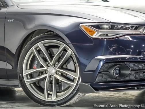 2016 Audi S6 4.0T quattro Premium Plus
