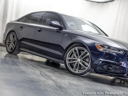 2016 Audi S6 4.0T quattro Premium Plus