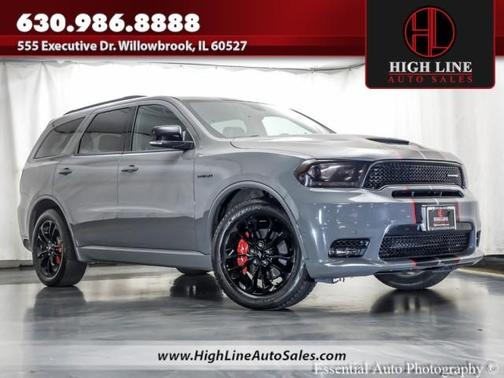 2020 Dodge Durango R/T