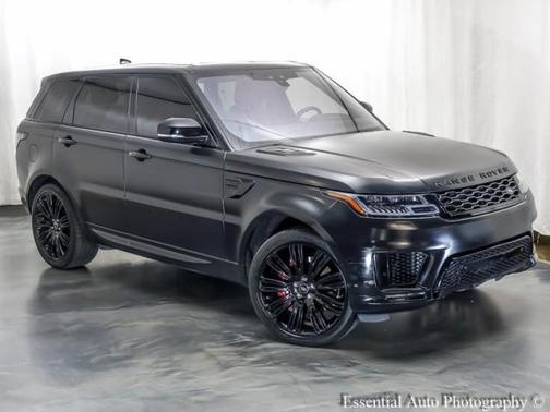 2018 Land Rover Range Rover Sport HSE Dynamic
