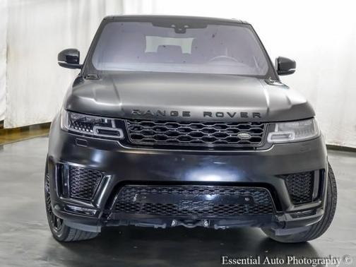 2018 Land Rover Range Rover Sport HSE Dynamic