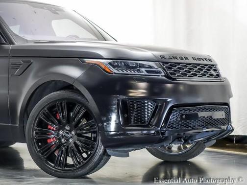 2018 Land Rover Range Rover Sport HSE Dynamic