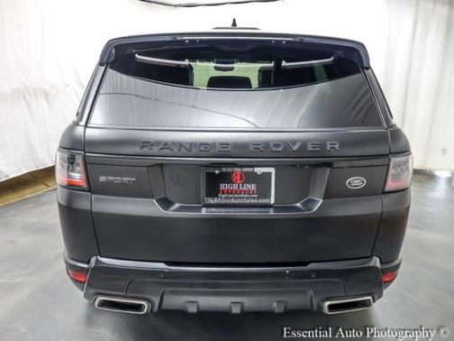 2018 Land Rover Range Rover Sport HSE Dynamic