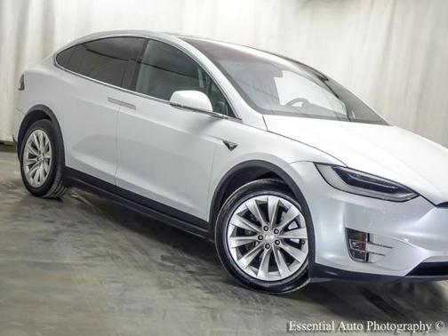 2021 Tesla Model X Long Range Plus