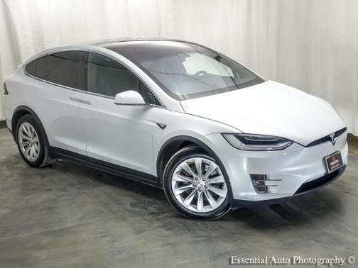 2021 Tesla Model X Long Range Plus