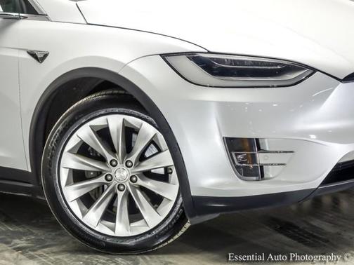 2021 Tesla Model X Long Range Plus
