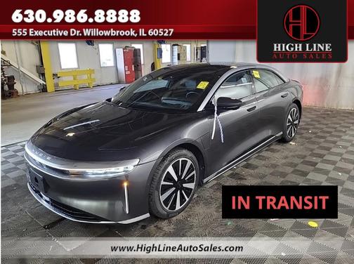 2023 Lucid Air Touring