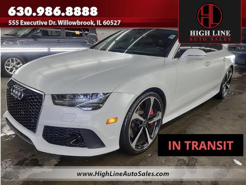 2016 Audi RS 7 PRESTIGE