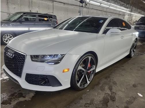 2016 Audi RS 7 PRESTIGE
