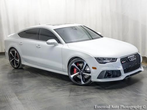 2016 Audi RS 7 PRESTIGE
