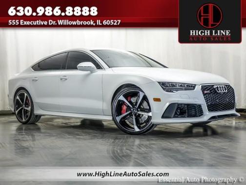 2016 Audi RS 7 PRESTIGE