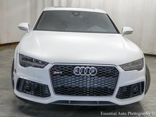 2016 Audi RS 7 PRESTIGE