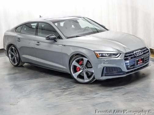 2019 Audi S5 3.0T Premium Plus