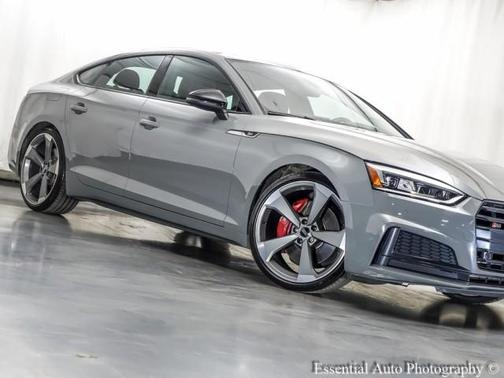 2019 Audi S5 3.0T Premium Plus