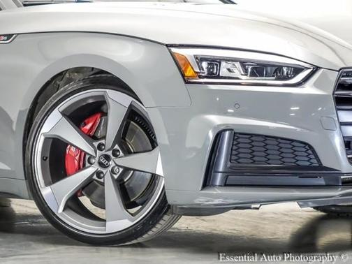 2019 Audi S5 3.0T Premium Plus