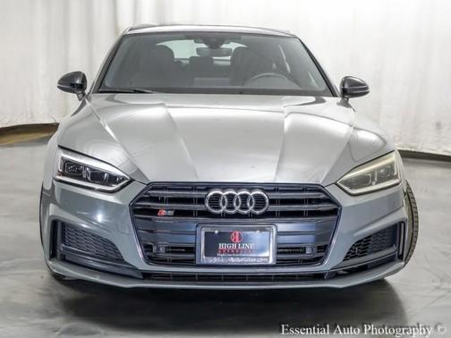 2019 Audi S5 3.0T Premium Plus