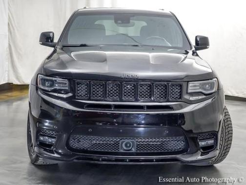 Diamond Black 2019 Jeep Grand Cherokee SRT