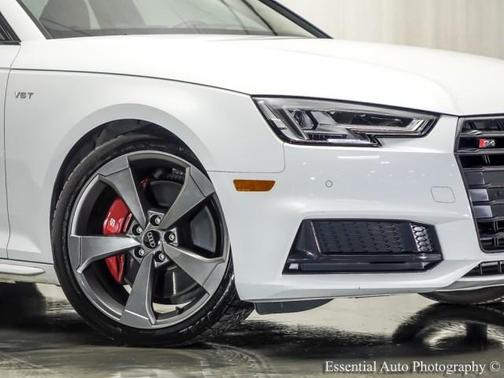 2018 Audi S4 3.0T Prestige