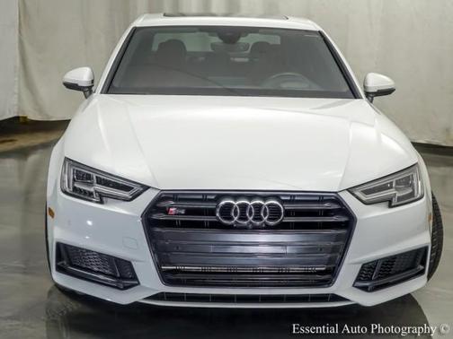 2018 Audi S4 3.0T Prestige