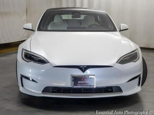 2024 Tesla Model S Base