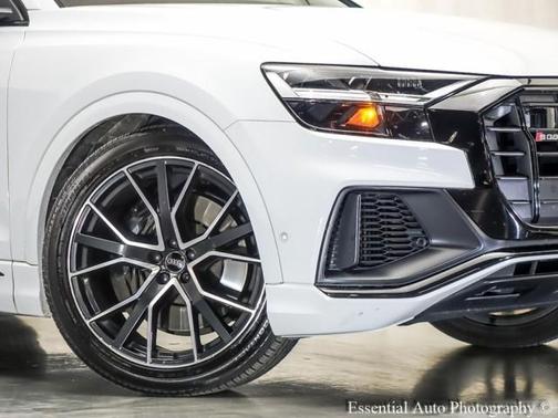2020 Audi SQ8 4.0T quattro Premium Plus