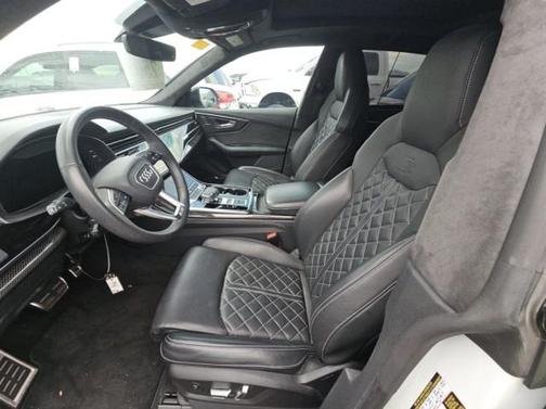 2020 Audi SQ8 4.0T quattro Premium Plus