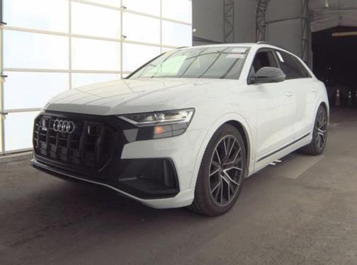 2020 Audi SQ8 4.0T quattro Premium Plus