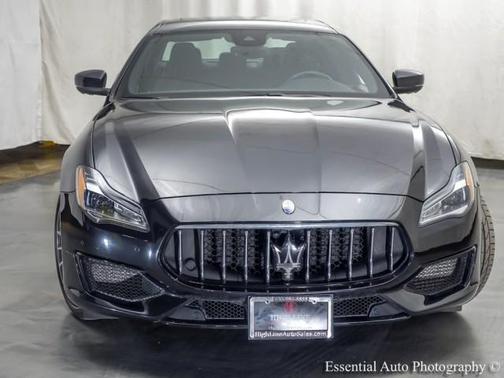 2019 Maserati Quattroporte S Q4 GranSport