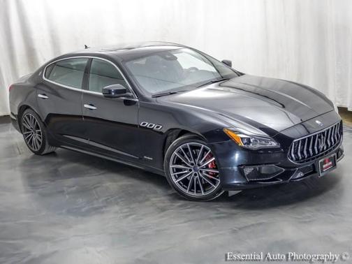 2019 Maserati Quattroporte S Q4 GranSport