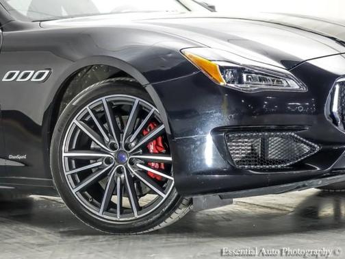 2019 Maserati Quattroporte S Q4 GranSport