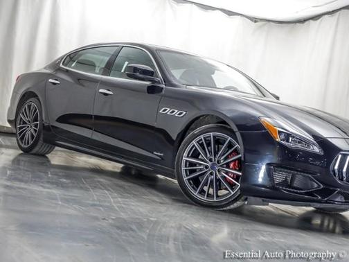 2019 Maserati Quattroporte S Q4 GranSport