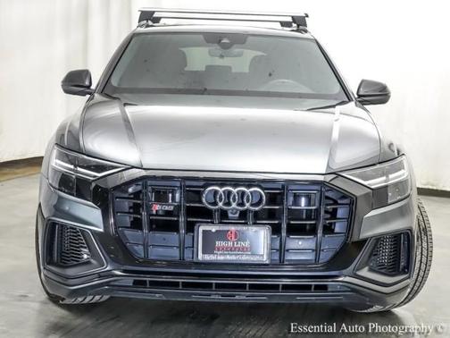 2021 Audi SQ8 4.0T quattro Premium Plus