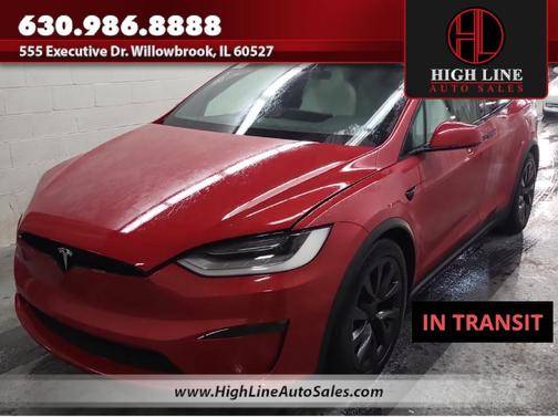 2023 Tesla Model X