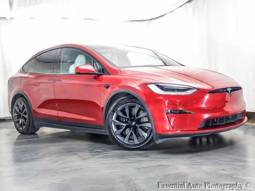 2023 Tesla Model X