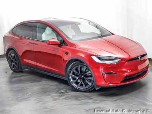 2023 Tesla Model X