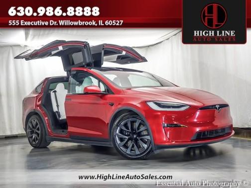2023 Tesla Model X