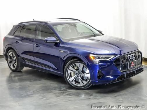 2021 Audi e-tron Premium
