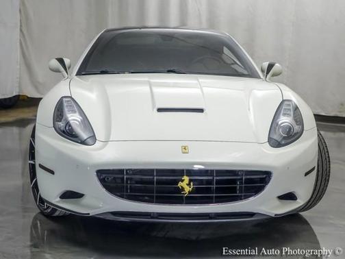 2012 Ferrari California Base