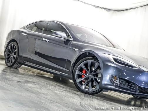 2018 Tesla Model S P100D